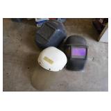 Welding Hoods and Grinder Shield - Speedglas Auto Darkening