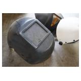 Welding Hoods and Grinder Shield - Speedglas Auto Darkening