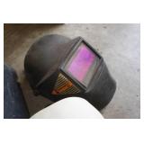 Welding Hoods and Grinder Shield - Speedglas Auto Darkening