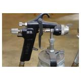Assorted Automotive Paint Guns