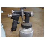 Assorted Automotive Paint Guns