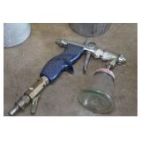 Assorted Automotive Paint Guns