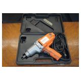 Chicago Electric 1/2" Corded Impact Wrench