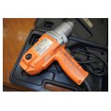 Chicago Electric 1/2" Corded Impact Wrench