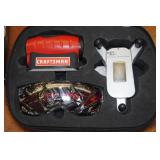 Craftsman Laser Trac 4-in-1 Level