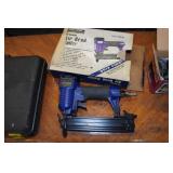 Air Nailers and Chicago Cut-Off Tool