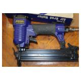 Air Nailers and Chicago Cut-Off Tool