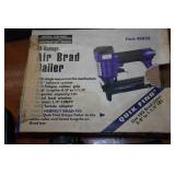 Air Nailers and Chicago Cut-Off Tool