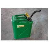 Metal Jerry Can - Diesel