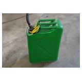 Metal Jerry Can - Diesel