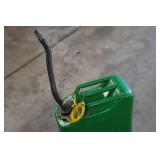 Metal Jerry Can - Diesel