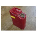 Metal Jerry Can - Gas
