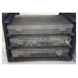 Small Part Organizers with Fasteners