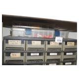 Small Part Organizers with Fasteners