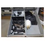Small Part Organizers with Fasteners