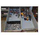 Small Part Organizers with Fasteners