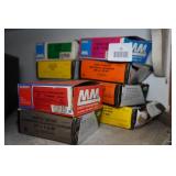 Assorted Screws and Nails