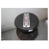 Ironton Rolling Shop Stool