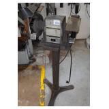 1/2 HP Bench Grinder on Stand