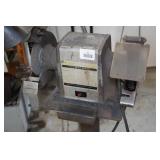 1/2 HP Bench Grinder on Stand