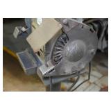 1/2 HP Bench Grinder on Stand