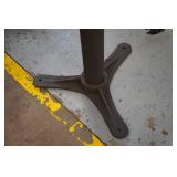 1/2 HP Bench Grinder on Stand