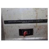 1/2 HP Bench Grinder on Stand