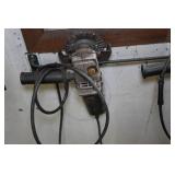 3 Corded Electric Angle Grinders