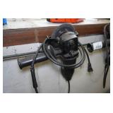 3 Corded Electric Angle Grinders