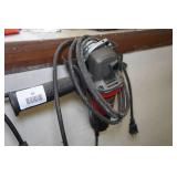 3 Corded Electric Angle Grinders