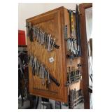 Wrenches, Drill Bits, Pocket Knives