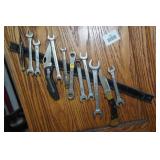 Wrenches, Drill Bits, Pocket Knives