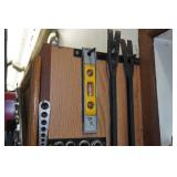 Wrenches, Drill Bits, Pocket Knives