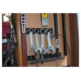 Wrenches, Drill Bits, Pocket Knives