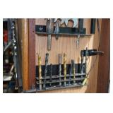 Wrenches, Drill Bits, Pocket Knives