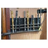 Wrenches, Drill Bits, Pocket Knives