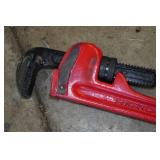 Ridgid 24" Pipe Wrench
