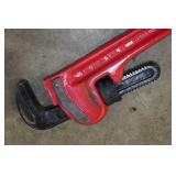 Ridgid 24" Pipe Wrench