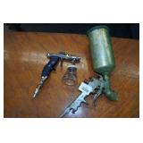 Automotive Paint Guns