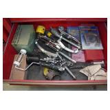 Contents of Drawer - Pullers and Specialty Tools