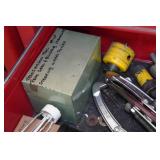 Contents of Drawer - Pullers and Specialty Tools