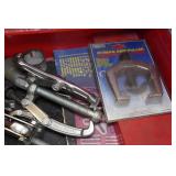 Contents of Drawer - Pullers and Specialty Tools