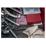 Contents of Drawer - Pullers and Specialty Tools