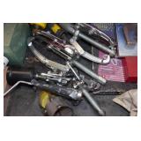 Contents of Drawer - Pullers and Specialty Tools