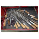 Craftsman Tool Chest with Tools - Klein Drivers, Pliers