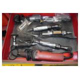 Craftsman Tool Chest with Tools - Klein Drivers, Pliers