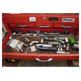 Tool Chest with Tools - Vintage S-K Top and Bottom