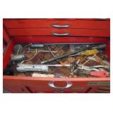 Tool Chest with Tools - Vintage S-K Top and Bottom