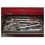 Tool Chest with Tools - Vintage S-K Top and Bottom