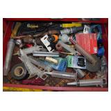 Tool Chest with Tools - Vintage S-K Top and Bottom